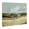 Stupell Industries Road Leading Home Countryside Canvas Wall Art